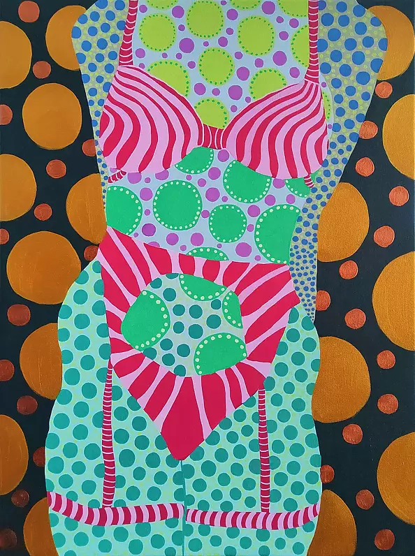 Iga Malinowska - Lunapark 