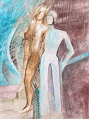 Anna Lupa Suchy - Sleepwalkers