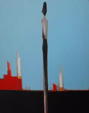 Zbigniew Nowosadzki - Lunatyczka