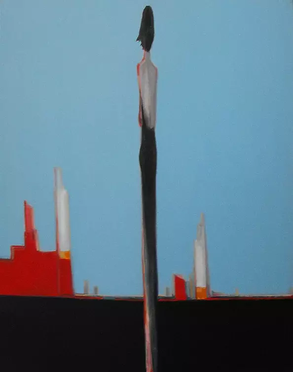 Zbigniew Nowosadzki - Lunatyczka