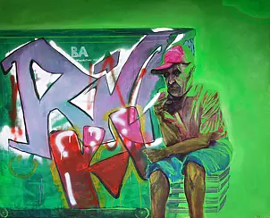 Tomasz Kalitko - Lunch