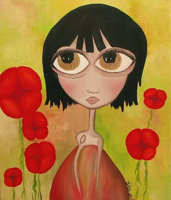 Monika Kołcz - Lune II