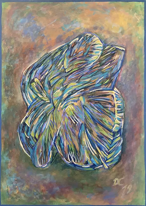 Danuta Czyżyk - Shell