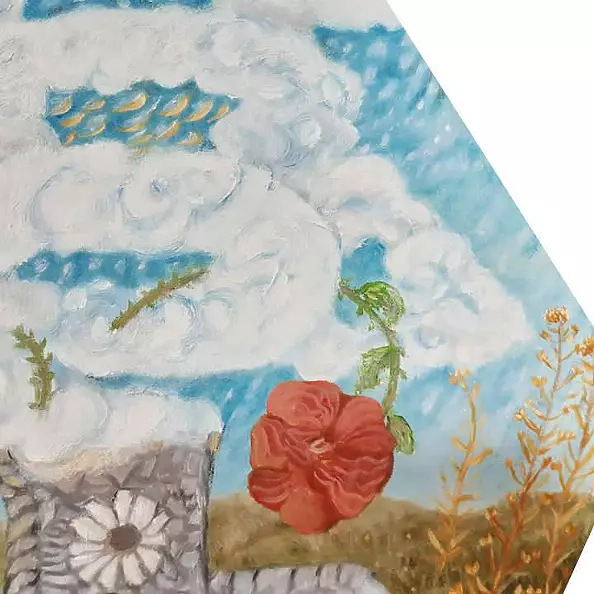 Elżbieta Goszczycka - Slate from Thuringia