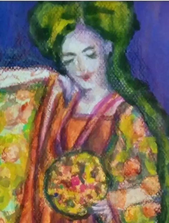 Marzena Salwowska - Mirror, mirror