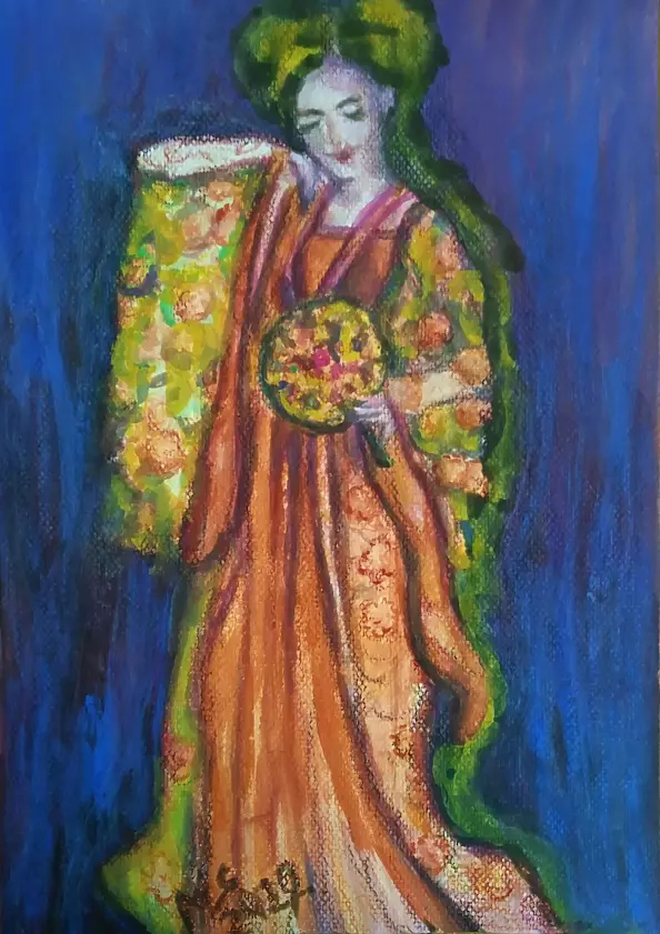 Marzena Salwowska - Mirror, mirror