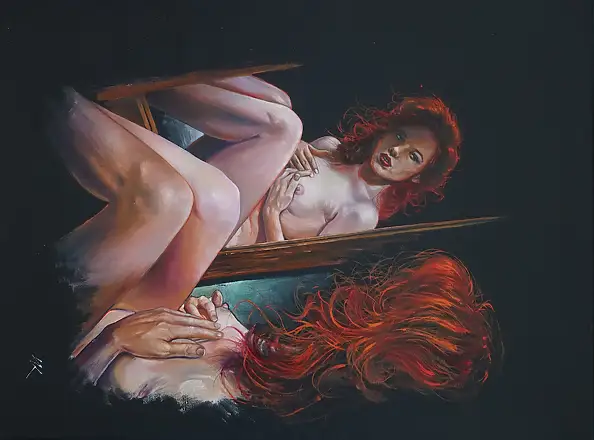 Włodzimierz Kukliński - Specchio 2