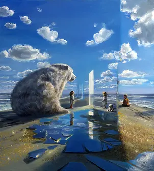 Agata Buczek - Зеркало