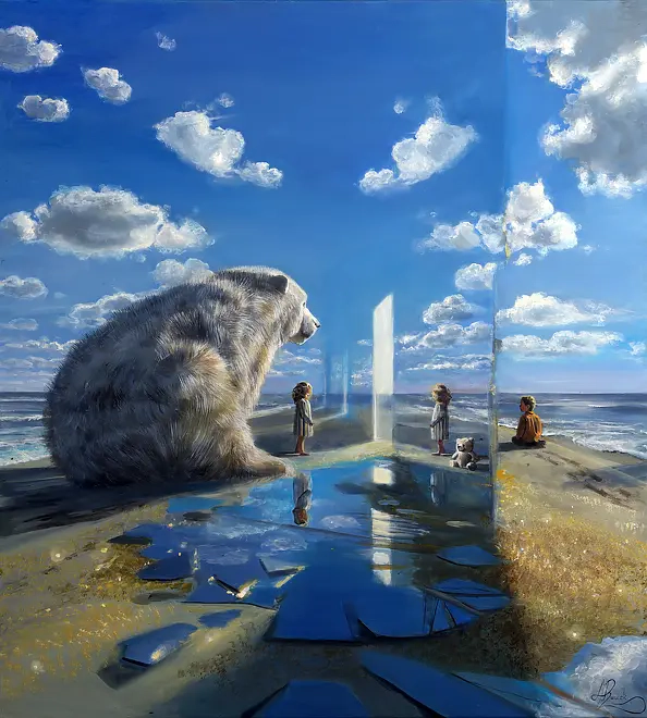 Agata Buczek - Зеркало