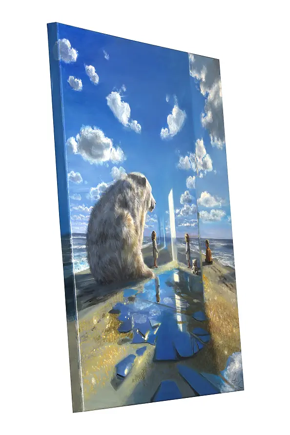 Agata Buczek - Зеркало