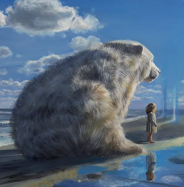 Agata Buczek - Зеркало