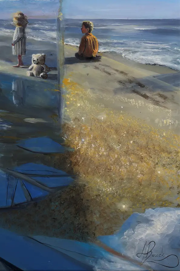 Agata Buczek - Зеркало