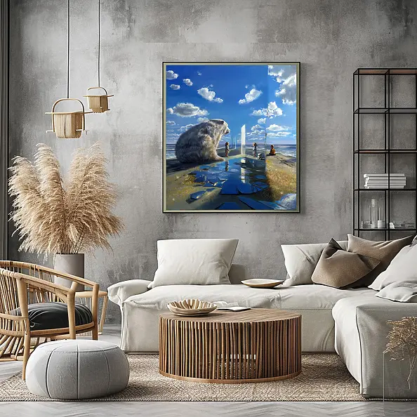 Agata Buczek - Зеркало