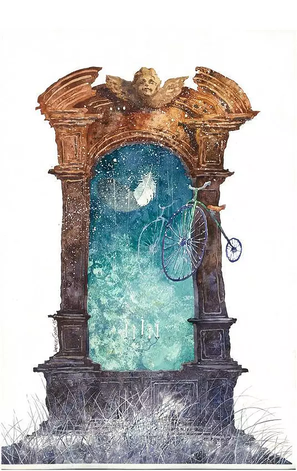 Andrzej Gosik - Lustro