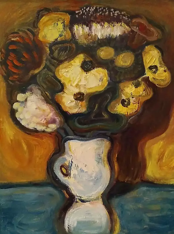 Jolanta Danys - Mirror and shadow