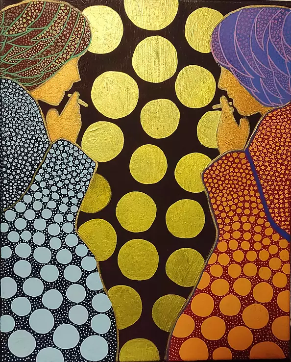 Iga Malinowska - Mirror