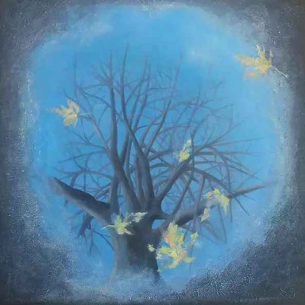 Joanna Adamek - Mirror