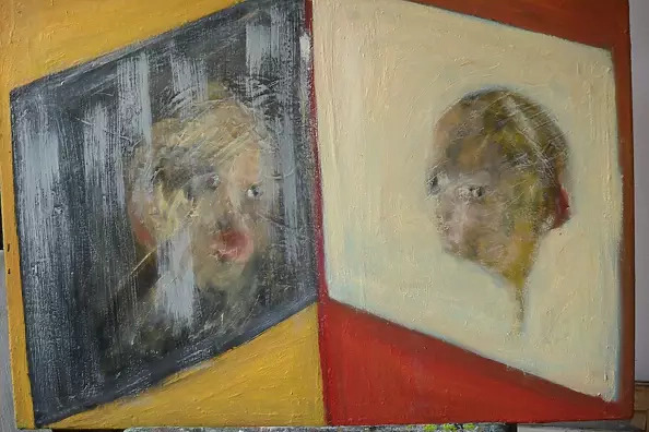 Jerzy Lange - Mirror