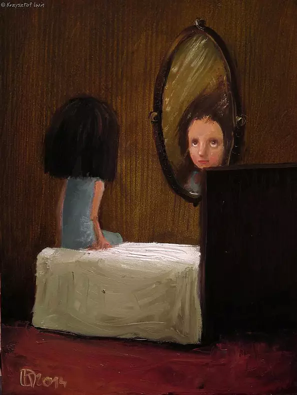 Krzysztof Iwin - Lustro