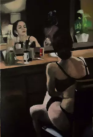 Kamila Ossowska - Mirror