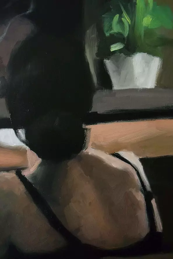 Kamila Ossowska - Mirror