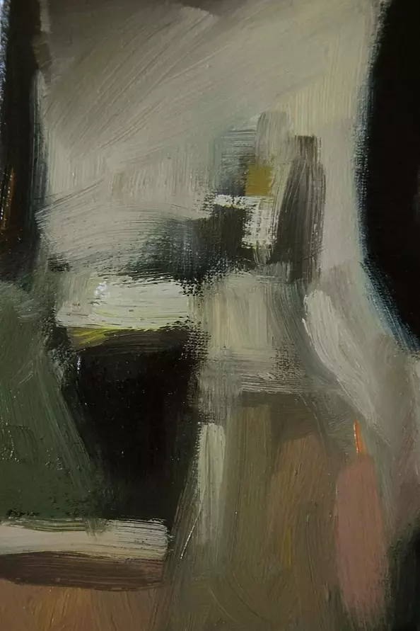 Kamila Ossowska - Mirror