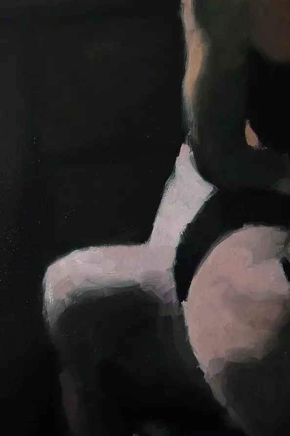 Kamila Ossowska - Mirror