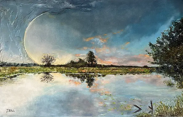 Justyna Kotula - "Mirror of Heaven"