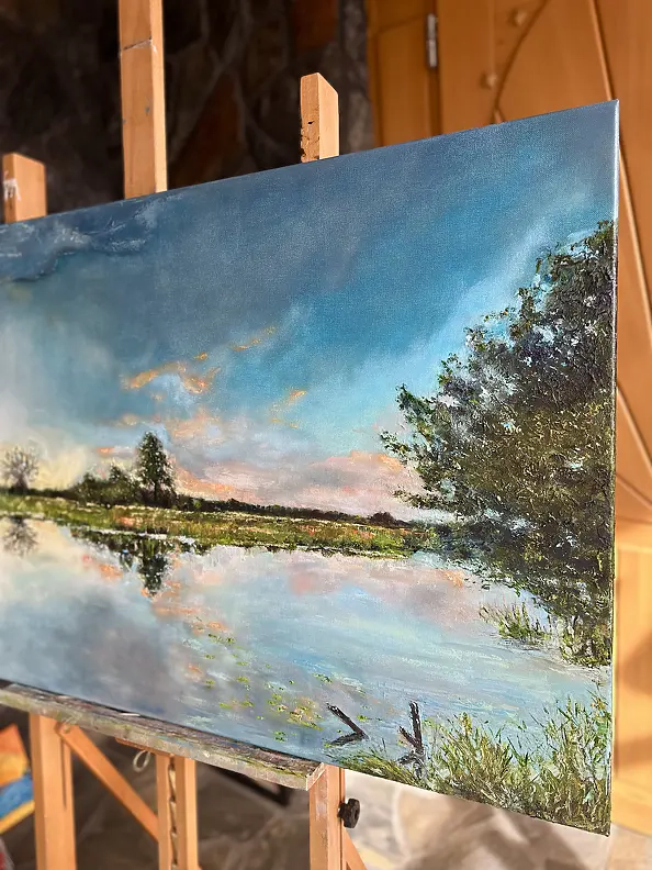 Justyna Kotula - "Mirror of Heaven"