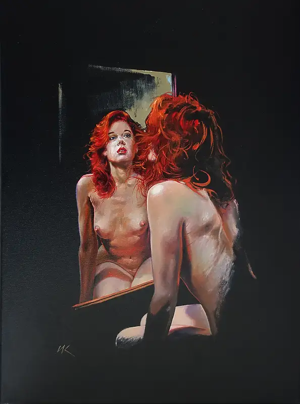 Włodzimierz Kukliński - Specchio