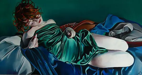 Zofia Błażko - Lustro