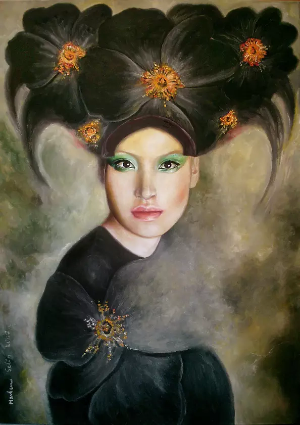 Marlena Selin - Luthien