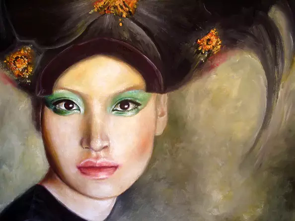 Marlena Selin - Luthien