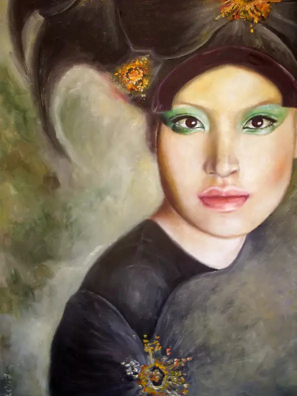 Marlena Selin - Luthien