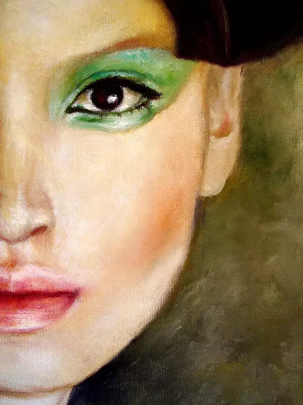 Marlena Selin - Luthien