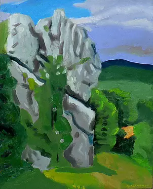 Paweł Cabanowski - Łutowiec