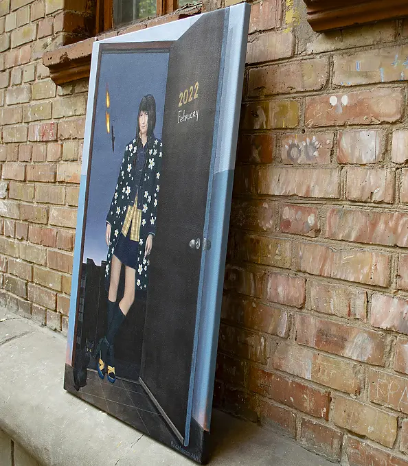 Nataliya Bagatskaya - February 2022