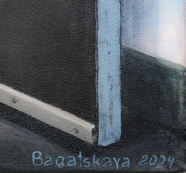 Nataliya Bagatskaya - February 2022