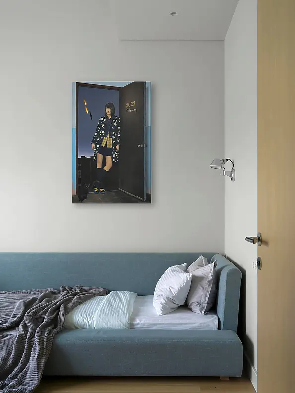 Nataliya Bagatskaya - February 2022