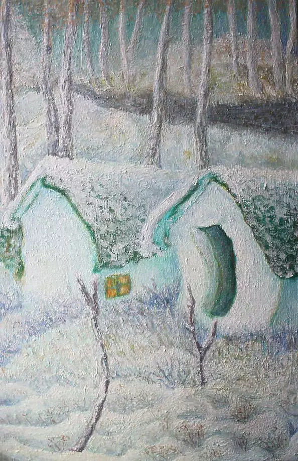 Elżbieta Goszczycka - February