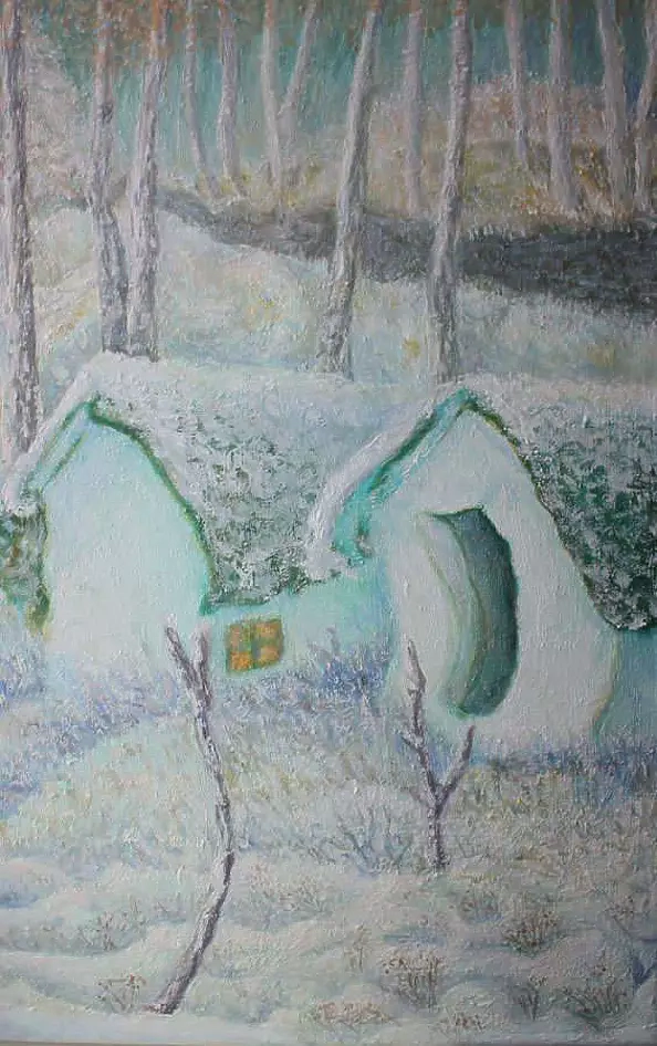 Elżbieta Goszczycka - February