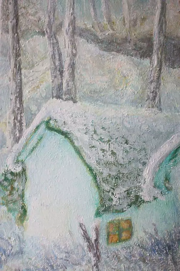 Elżbieta Goszczycka - February