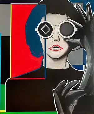 Adrian Wojciechowski - Lux glasess