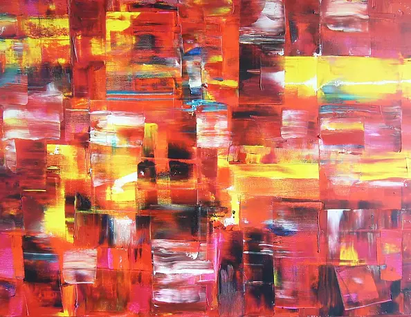 Kazimierz Komarnicki - Luxfera czerwieni