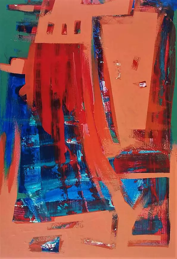 Piotr Kukla Qkla - "Luzik button" 2018 year