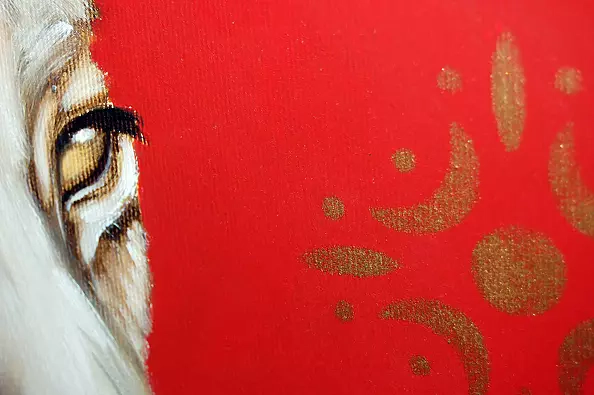 Amelia Augustyn - Lioness