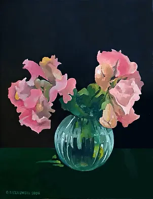 Grzegorz Ziółkowski - Lwie Paszcze