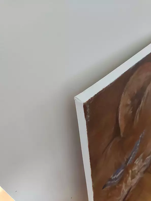 Aldona Zając - Lion's heart 