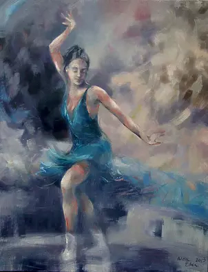 Arleta Eiben - Skater