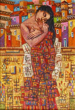 Maciej Urbaniak - A tear in the Cinque Terre